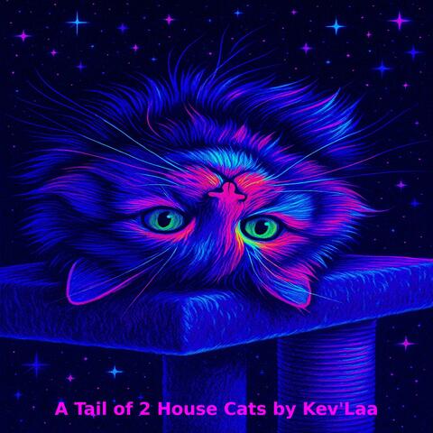 Tail of 2 House Cats