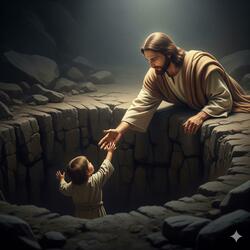 Jesús, tu me rescataste del pozo(Inspirada en Salmo 40 #MúsicaCristiana #MúsicaGospel)