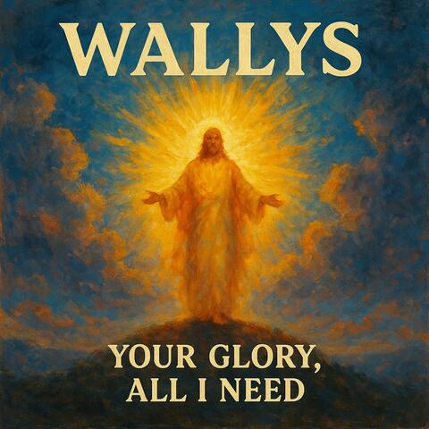 His glory, God's Glory