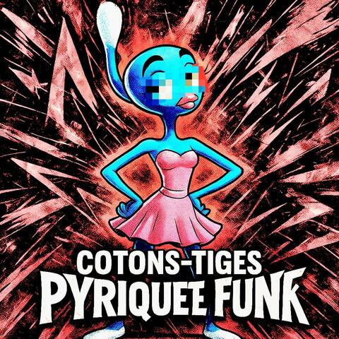 COTONS-TIGES PYRIGUETE FUNK