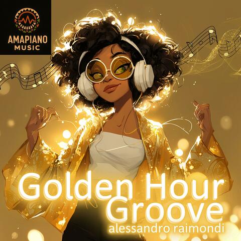 Golden Hour Groove - Amapiano Music