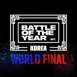 BOTY Korea 2025 (BOTY Soundtrack) (feat. Dj Tee & Battle of the Year)