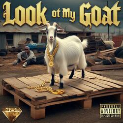 Look at My Goat (feat. Halfway House & Zydechrome) (Chopped and Screwed)