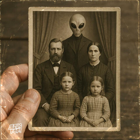 Ancient Alien (feat. Refn)
