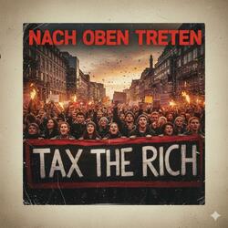 Nach Oben Treten