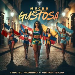 Mucho Gustosa (feat. Victor Izaak)