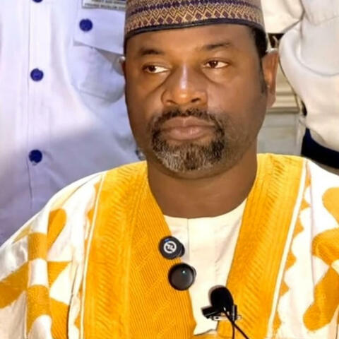 Malam Ibrahim Mai Ashafa