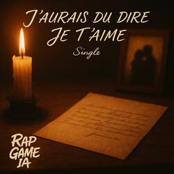 J'aurais dû dire je t'aime