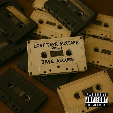 Lost Tapes Mixtape, Vol. 1