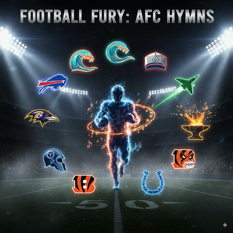 Football Fury: AFC Hymns