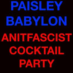 ANTIFASCIST Cocktail Party