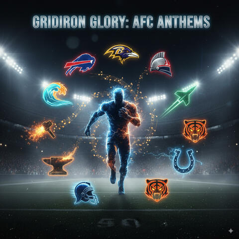 Gridiron Glory: AFC Anthems