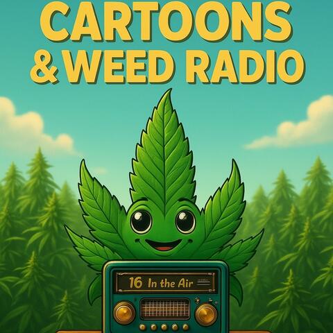 Cartoons & Weed Radio