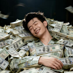 Dream: Money loves me too