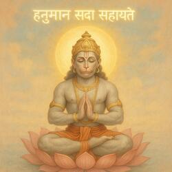 ॐ हनुमान सदा सहायते नमः | Om Hanuman Sada Sahayate Namah