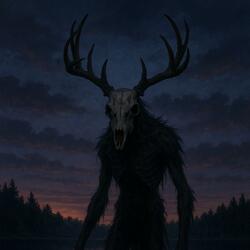 Deer Demon