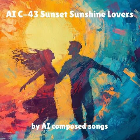 AI C-43 Sunset Sunshine Lovers
