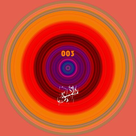 project FREQUENCIES: 003