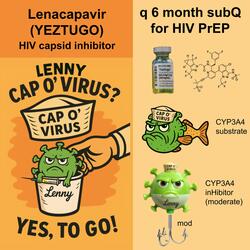 Lenacapavir (Neo-Soul Version)