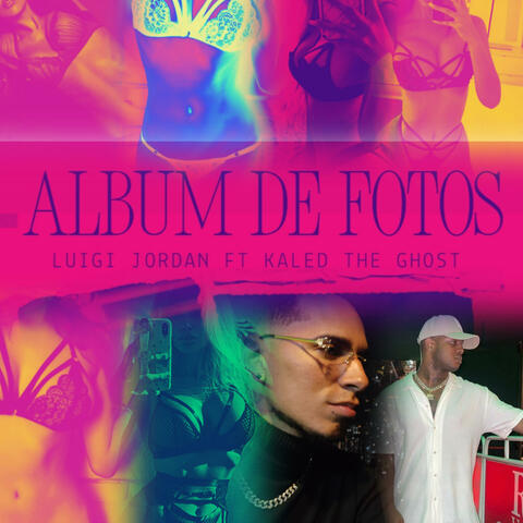 Album De Fotos (feat. Kaled the ghost)