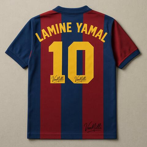 Lamine Yamal