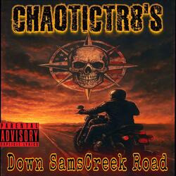 Down SamsCreek Road