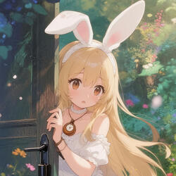 新兔子兔子跳躍躍