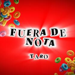 fuera de nota