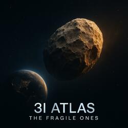 3I Atlas The Fragile Ones