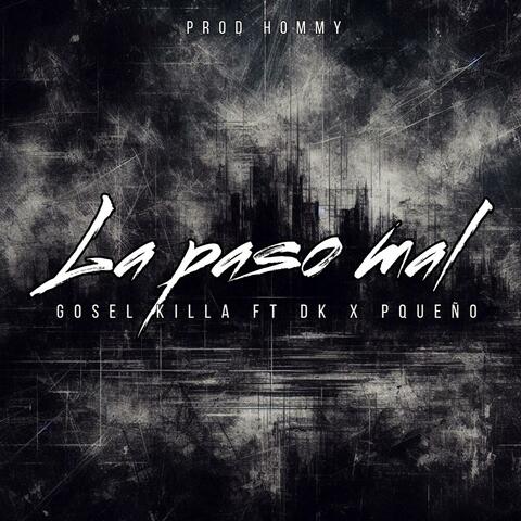 La paso mal
