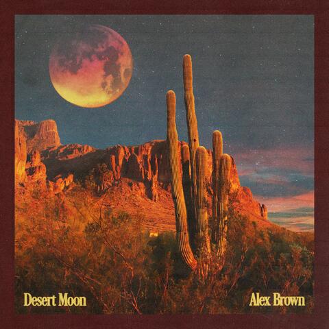 Desert Moon