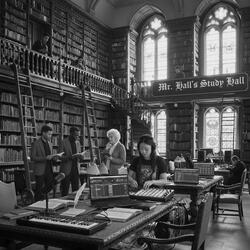 Study Hall Chapter 5