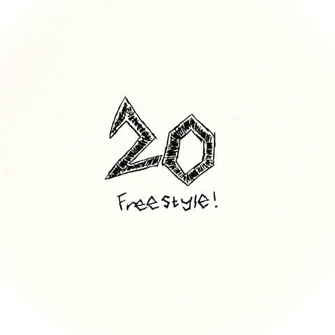 20 Freestyle (feat. DAY1 Dre & WHAR)