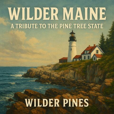 Wilder Maine: A Tribute To the Pine Tree State