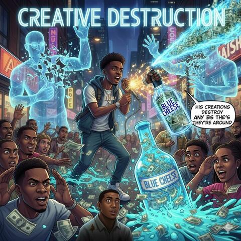 Creative Destruction