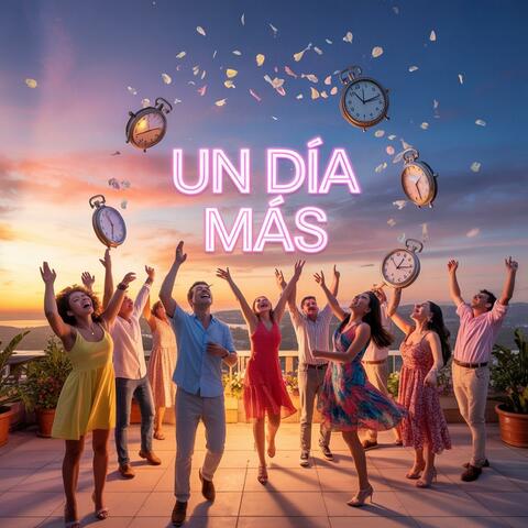 Un día más