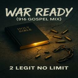 War Ready (916 mix)