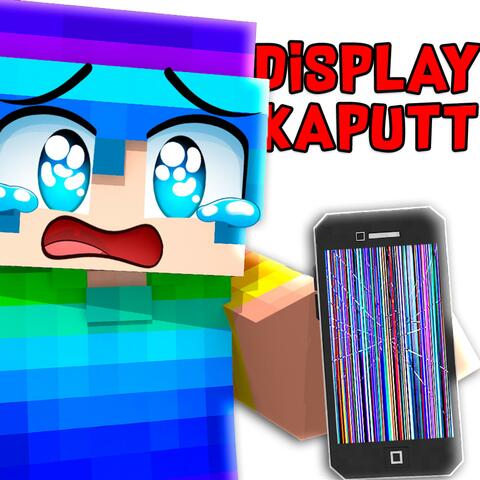 Display kaputt