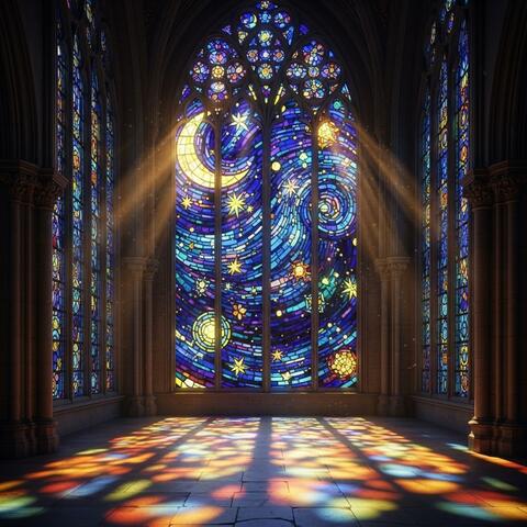Stained glass
