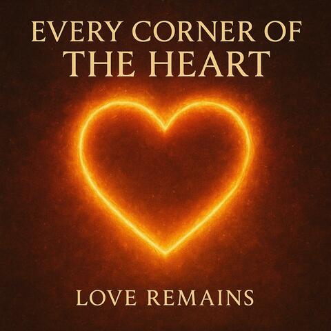 Every Corner of the Heart (feat.suno.ai)