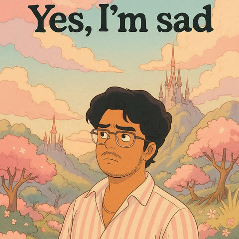 Yes i'm sad