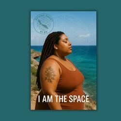 I am the space