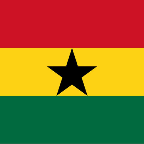 NATIONAL ANTHEM OF GHANA