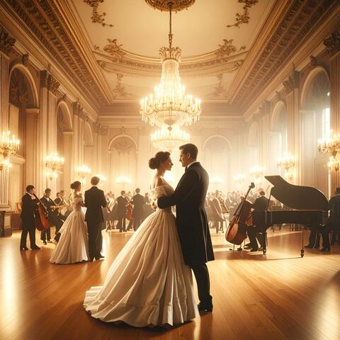 Elegant Waltzes by Karl Michael Ziehrer