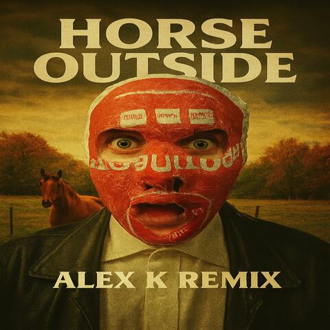 Horse outside (Radio Edit)