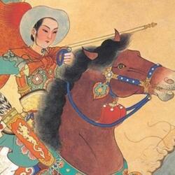 To the Melody of Yujia'ao: Autumn Thoughts