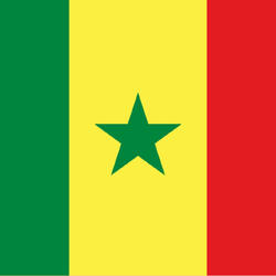 NATIONL ANTHEM OF SENEGAL