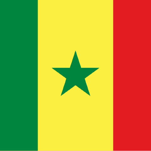NATIONL ANTHEM OF SENEGAL