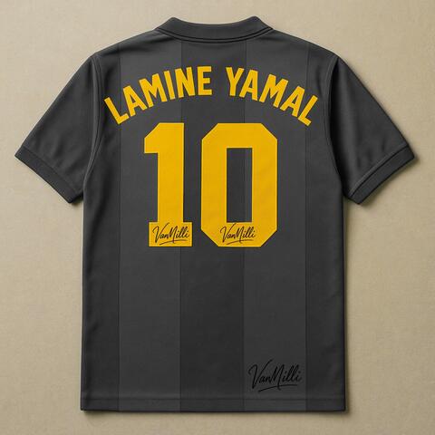 Lamine Yamal (Slowed)