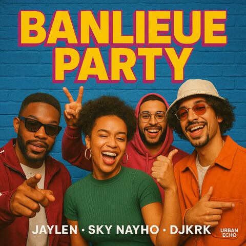 banlieue party (feat. nayho) [djkrk Remix]